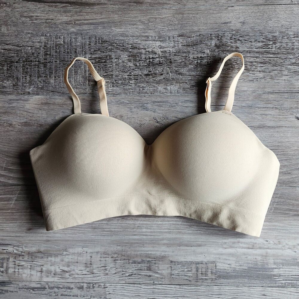 (L) Shapermint Truekind bra